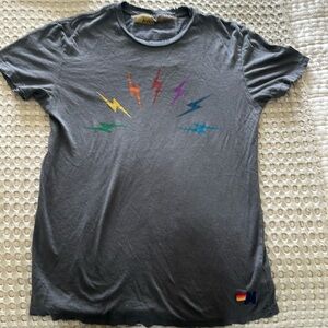 COPY - Aviator nation   Size XS. Lighting Bolt Tee